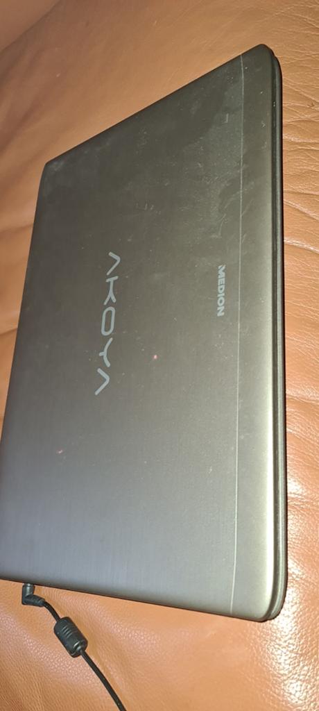 Medion Akoya Touchscreen Laptop - Gebruikt, Computers en Software, Windows Laptops, Ophalen, Gebruikt, 2 tot 3 Ghz, 8 GB