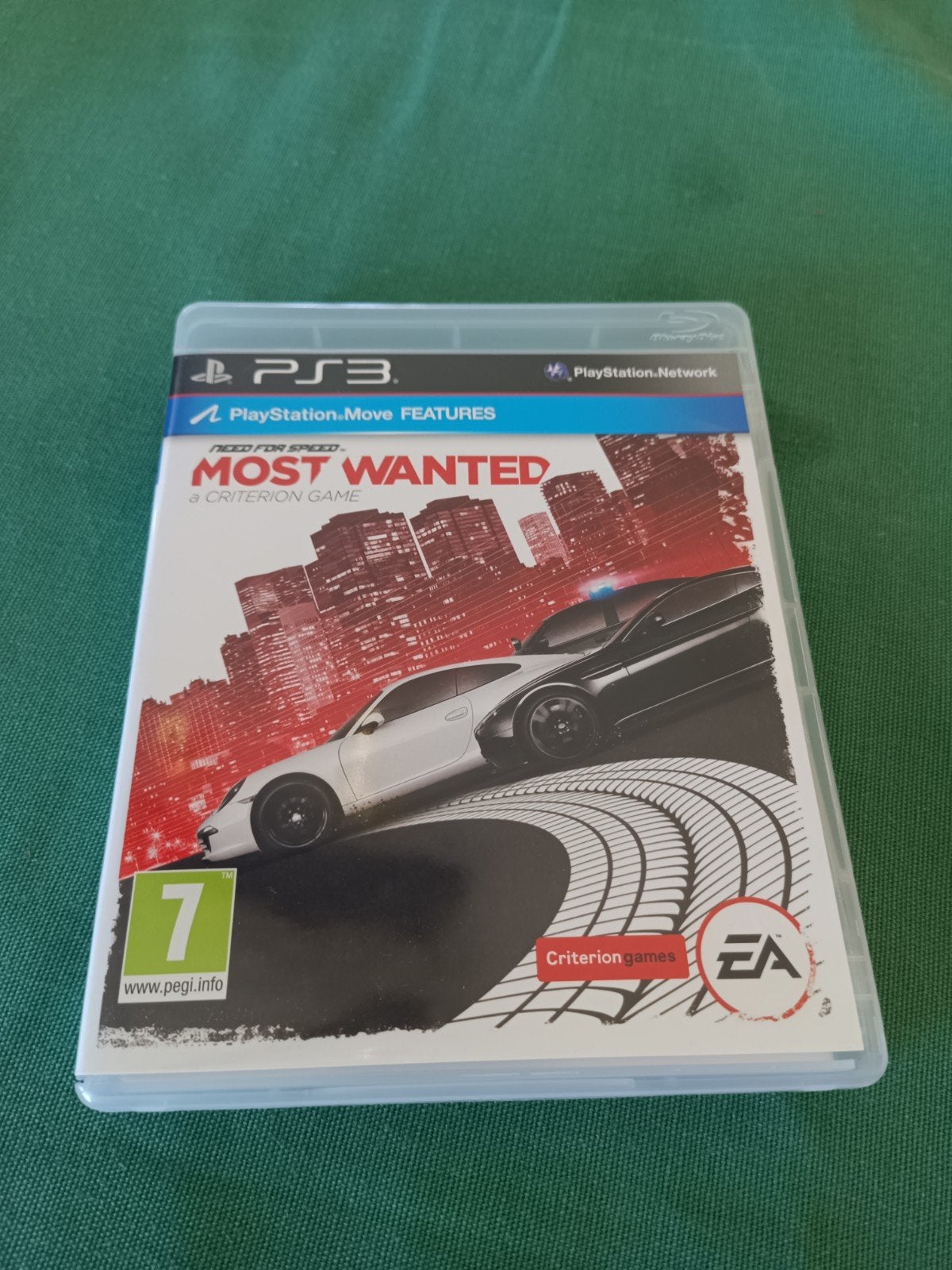 Need for Speed: Most Wanted (PS3) - Racegame, Ophalen of Verzenden