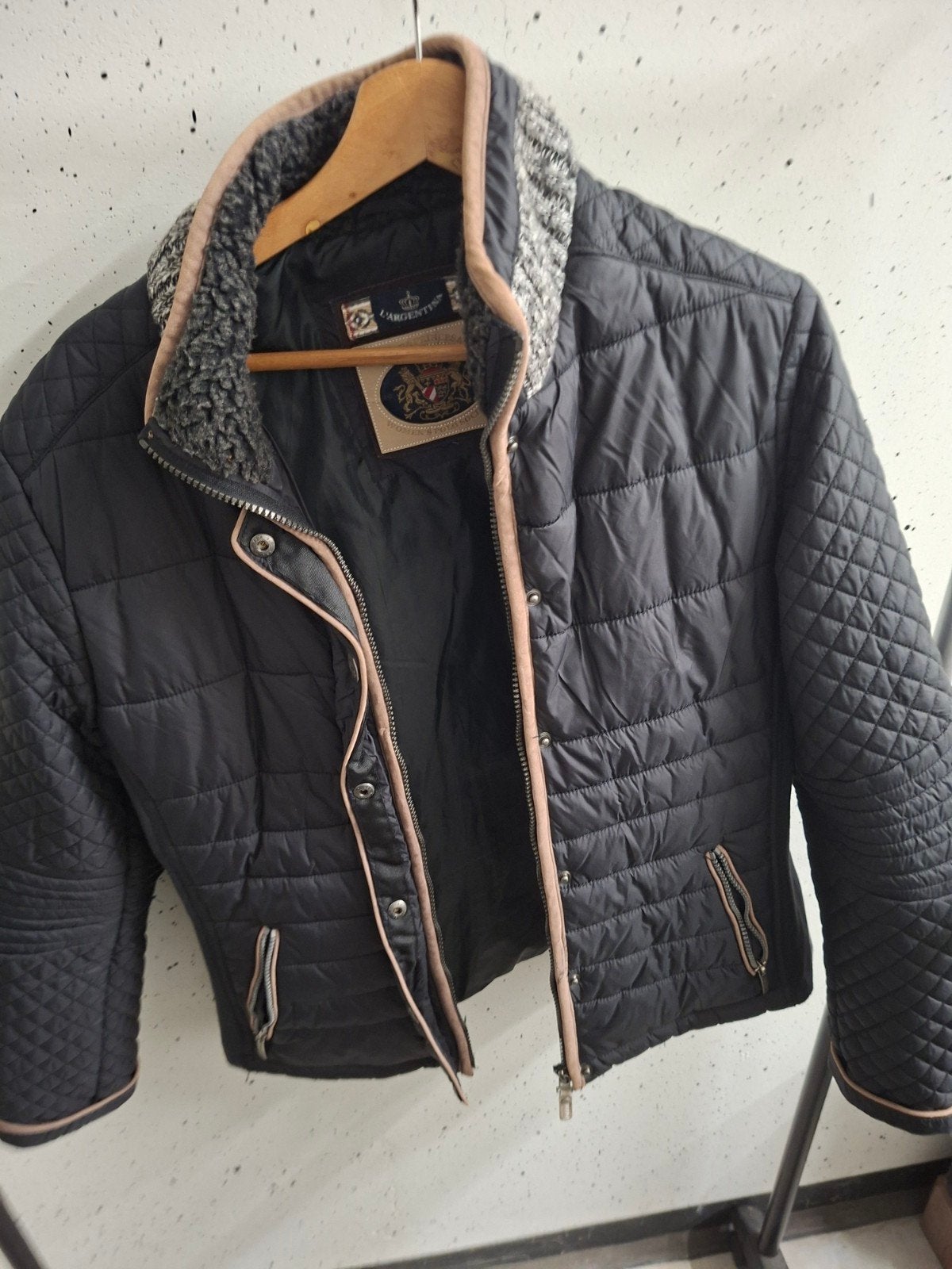 Argentina Jas Oskelmaat 50cm, Kleding | Dames, Zwart, Ophalen of Verzenden, Equipa Princesas, Maat 36 (S)