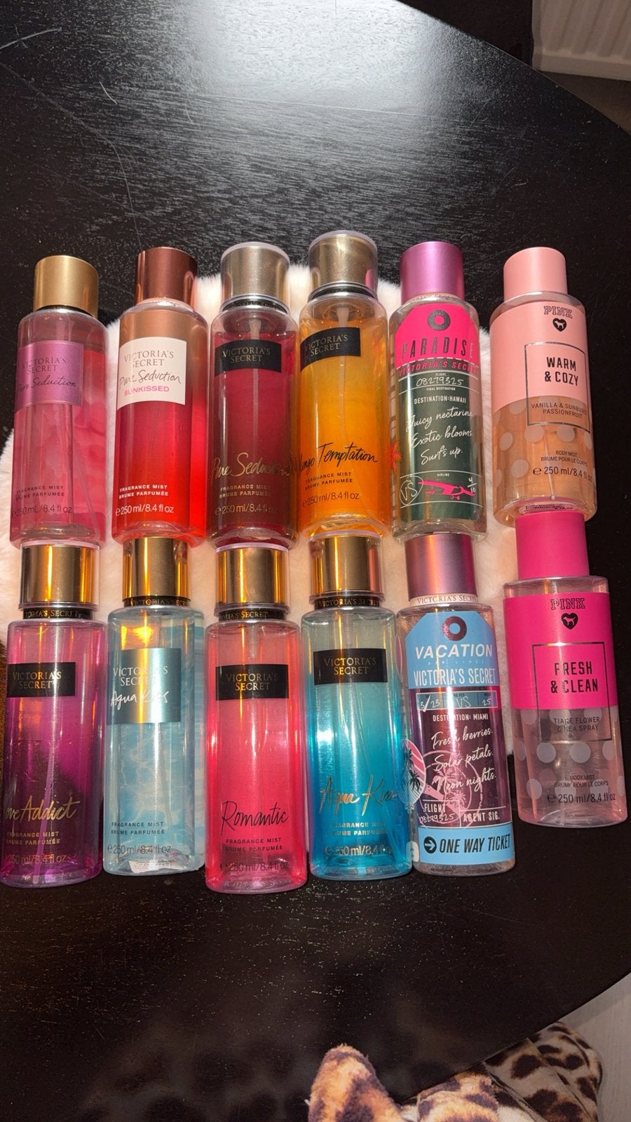Victoria secret body mist, Ophalen, Zo goed als nieuw, Overige kleuren, Handen en Nagels