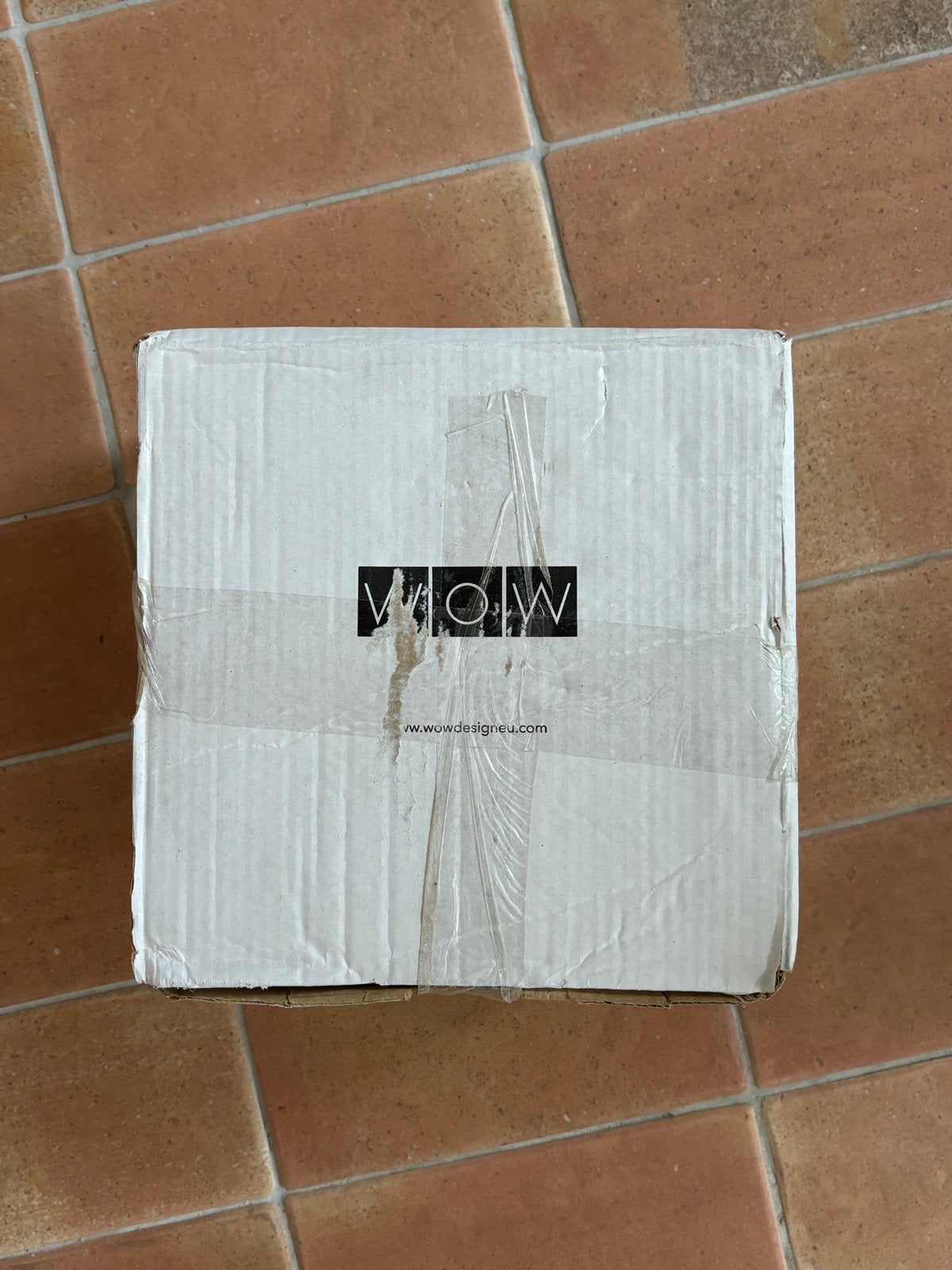Mooie terracotta look 11x22 vloertegels, Ophalen, Keramiek, Nieuw, 20 tot 40 cm