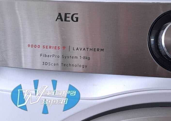 AEG T9DEN87CC warmtepompdroger – 1 jaar garantie​, Wesley's Witgoed, Info@wesleyswitgoed.nl, Industrieweg 3B, 1613KT Grootebroek, Nederland