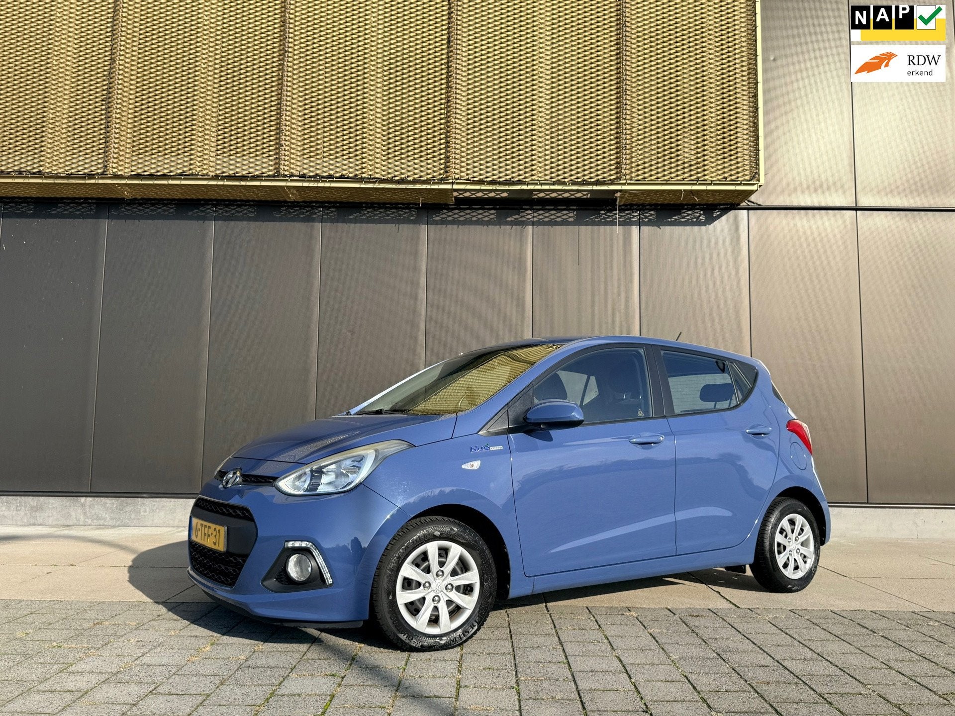 Hyundai I10