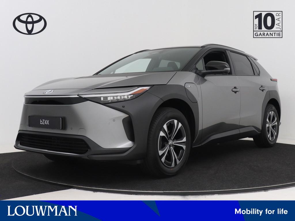 Toyota Bz4x Dynamic 71 kWh | NL auto | Dealeronderhouden |, Auto's, Toyota, 12 maanden, Stof, 1885 kg, 33 min