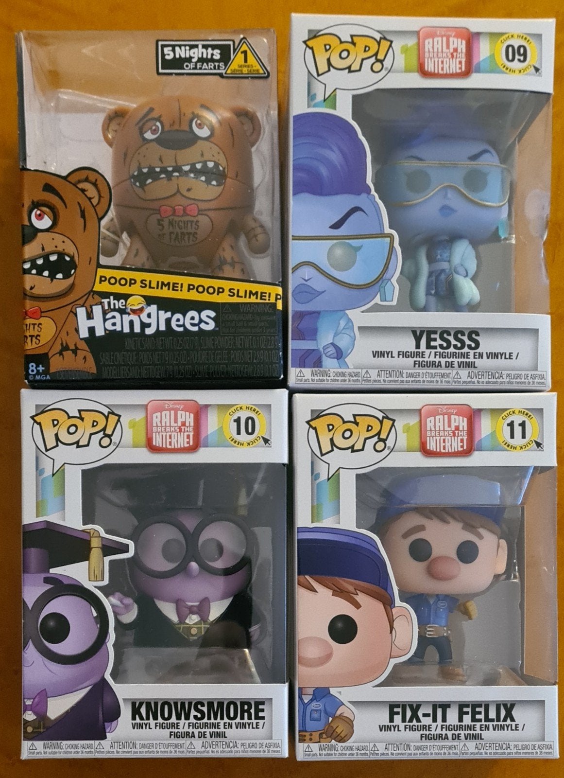 FUNKO POP VERZAMELING, Ophalen of Verzenden, Zo goed als nieuw