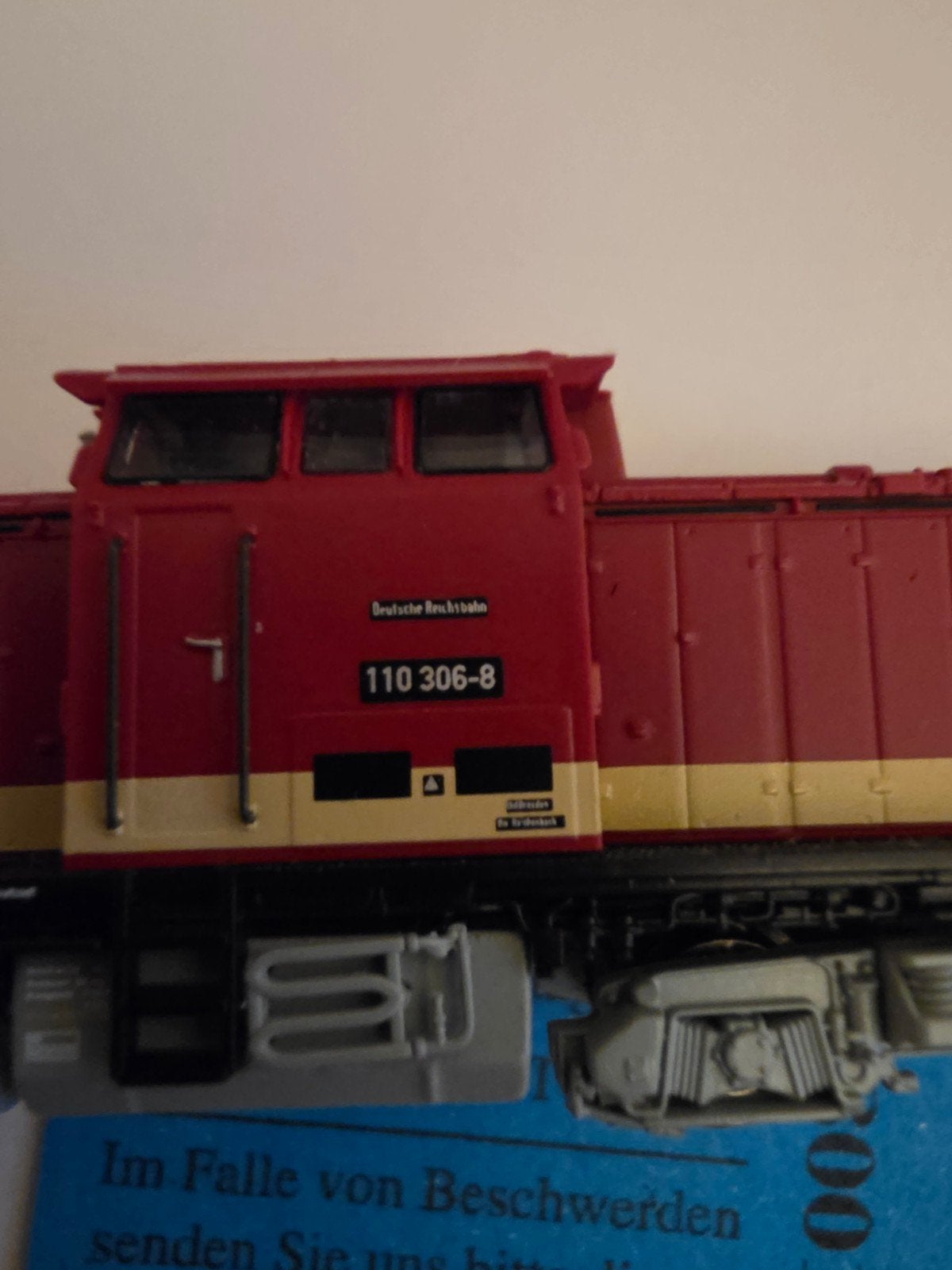 2x digitale loc van fleischmann en nette wagons van arnold, Verzenden, Fleischmann, Zo goed als nieuw, Gelijkstroom