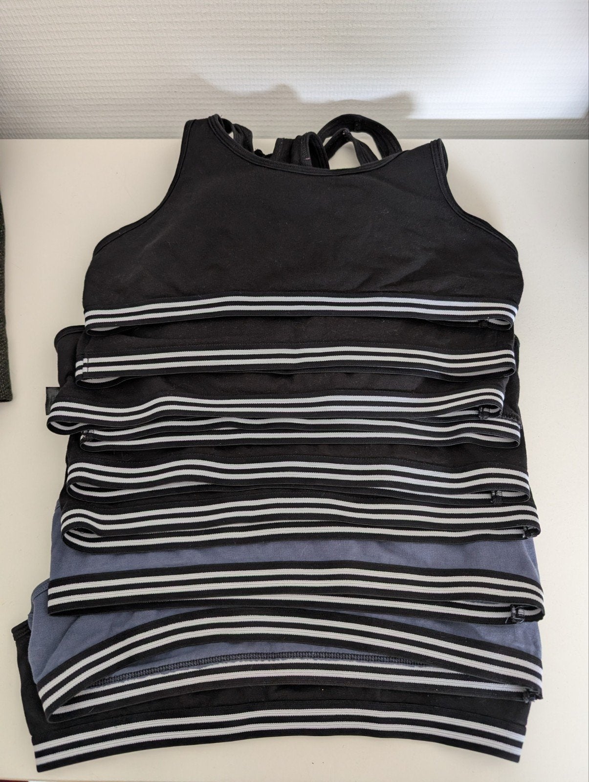 Hema top topjes 9 x samen 9 euro zgan 164 170, Ophalen of Verzenden, Zo goed als nieuw, Meisje, Shirt of Longsleeve