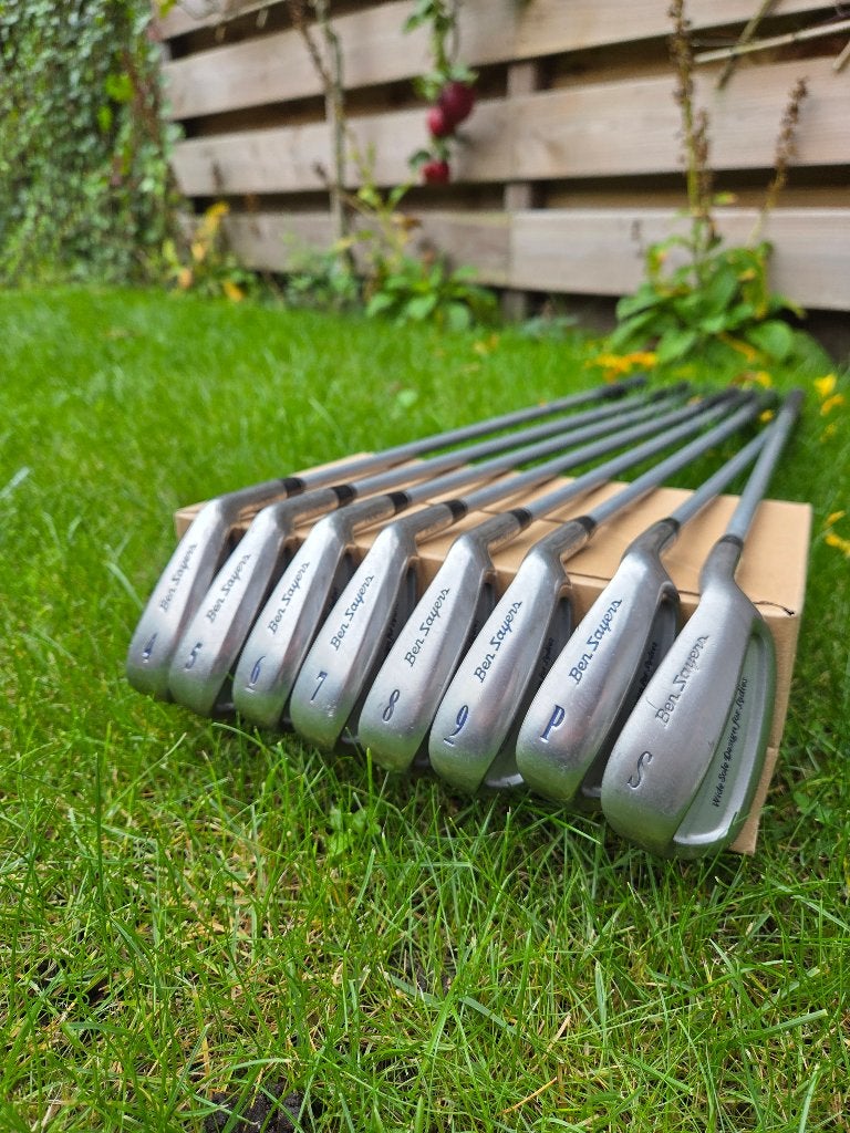 Dames Golfset Ben Sayers (5w, 4-SW, putter), Ophalen, Gebruikt, Set, Overige merken