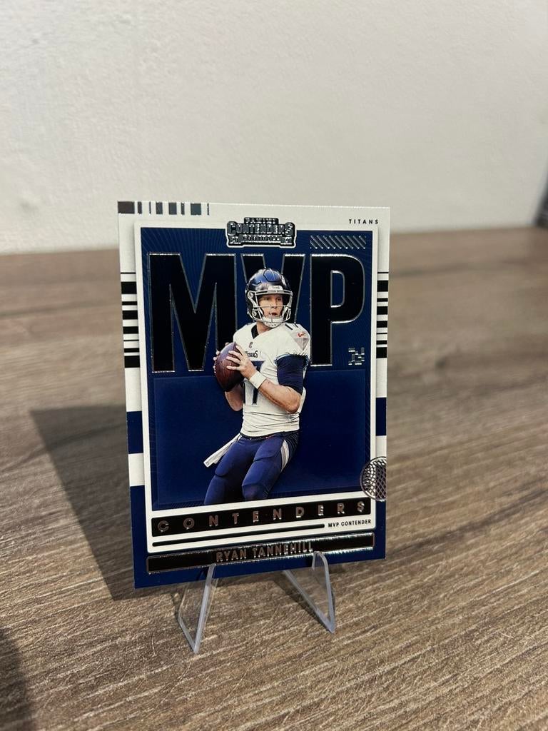 Kyler Murray 2021 Panini Contenders Football #WT-KMU, Ophalen of Verzenden, Zo goed als nieuw, Buitenlandse clubs, Poster, Plaatje of Sticker