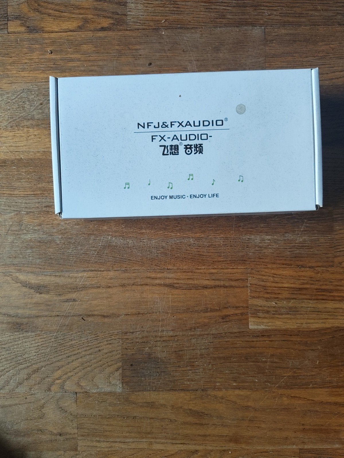 FX-AUDIO PHONO BOX01 Phono Voorversterker, Overige merken, Ophalen of Verzenden, Zo goed als nieuw, Minder dan 60 watt