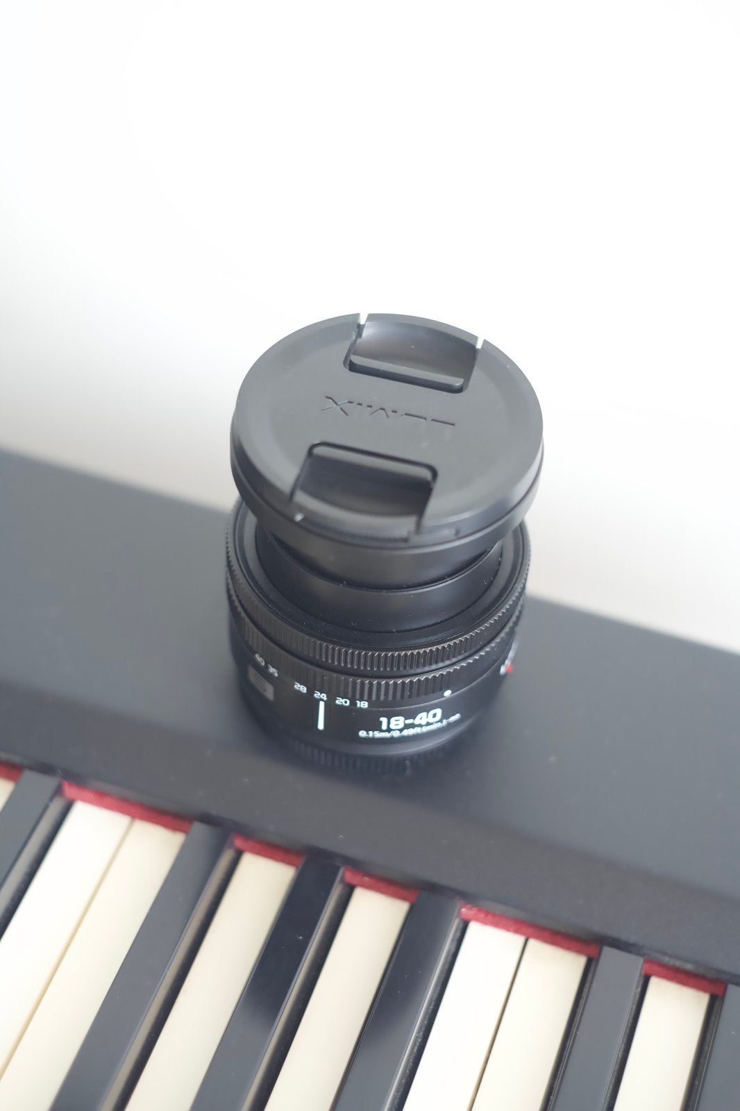 Panasonic Lumix S 18-40mm f/4.5-6.3 L-mount, Audio, Tv en Foto, Fotografie | Lenzen en Objectieven, L-mount, Zo goed als nieuw