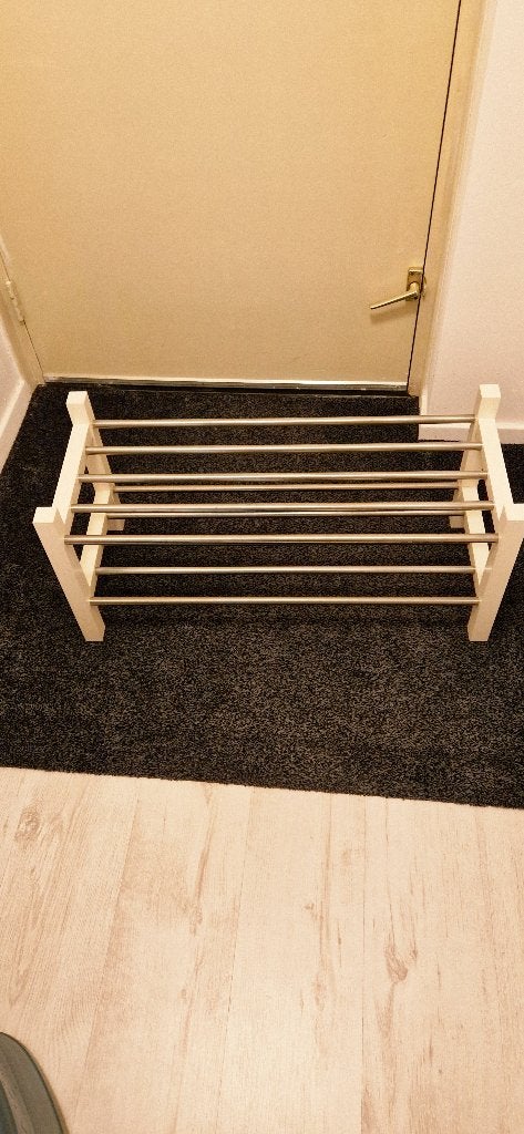 Schoenenrek ikea, Ophalen, Zo goed als nieuw
