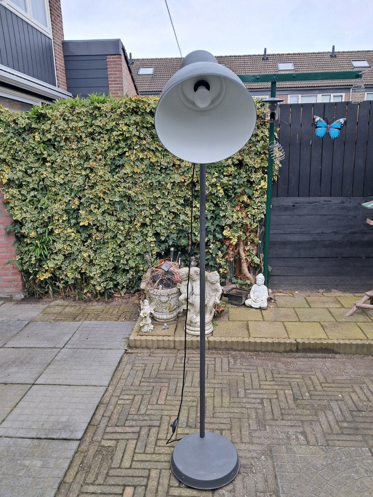 staande lamp, Ophalen, Zo goed als nieuw, 150 tot 200 cm