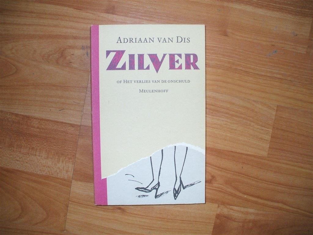 adriaan van dis-zilver-goede staat, Boeken, Ophalen of Verzenden, Zo goed als nieuw