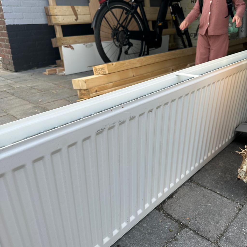 Mooie verwarming, 30 tot 80 cm, Radiator, Minder dan 60 cm, Ophalen of Verzenden