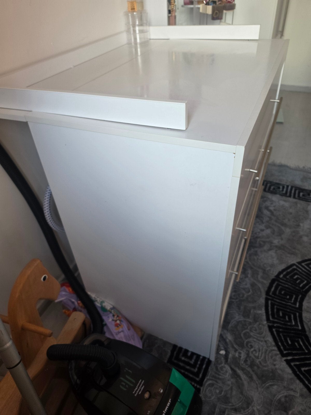 Kinderbed met matras en kledingkast
Beschrijving:
Kinderbed, Ophalen of Verzenden, Zo goed als nieuw, Jongetje of Meisje