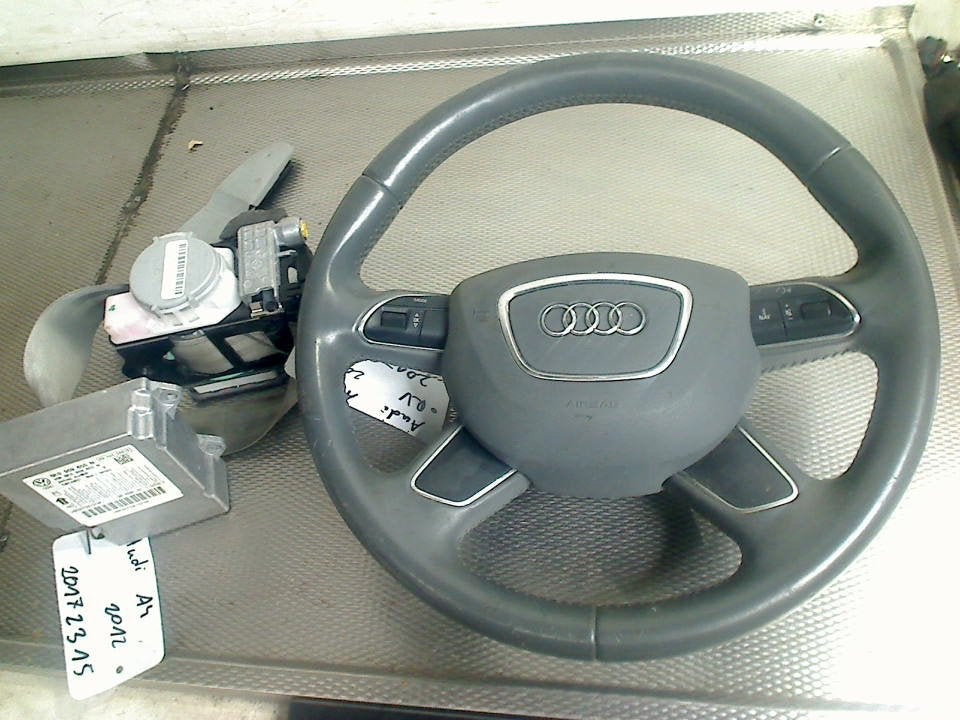Airbag Set Audi A4 (B8) (2011-11/2015-12) 8k0959655, Auto-onderdelen, Interieur en Bekleding, Audi, Gebruikt
