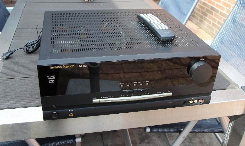 Harman kardon  AVR1500