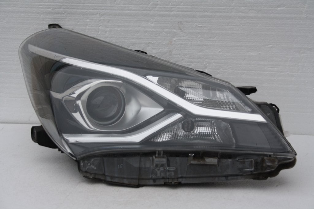 Koplamp Toyota Yaris rechts 81130-ODJ90 Origineel ! Schade, Auto diversen, Ophalen of Verzenden