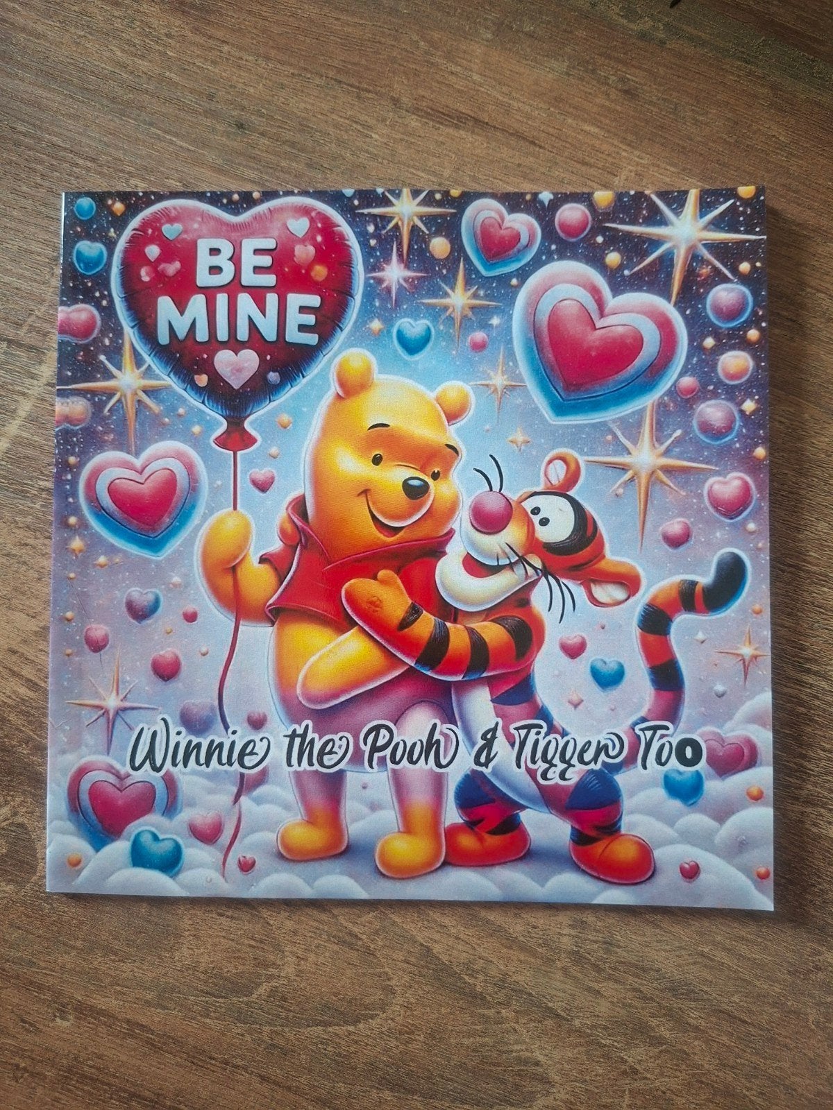 Kleurboek Winnie the Pooh  nieuw, Ophalen of Verzenden