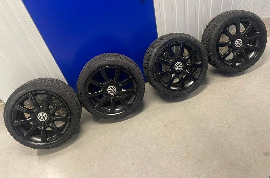 18 Inch Nuvolari set 5x112 Orgineel Zeldzaam / Schaars, Ophalen of Verzenden, Audi