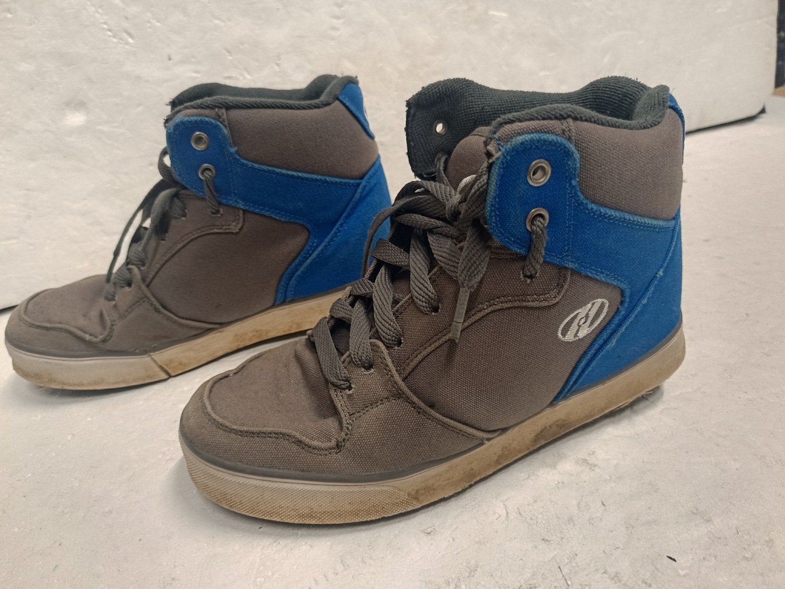 heelys maat 38 (24cm), Gebruikt, Ophalen of Verzenden, A, A