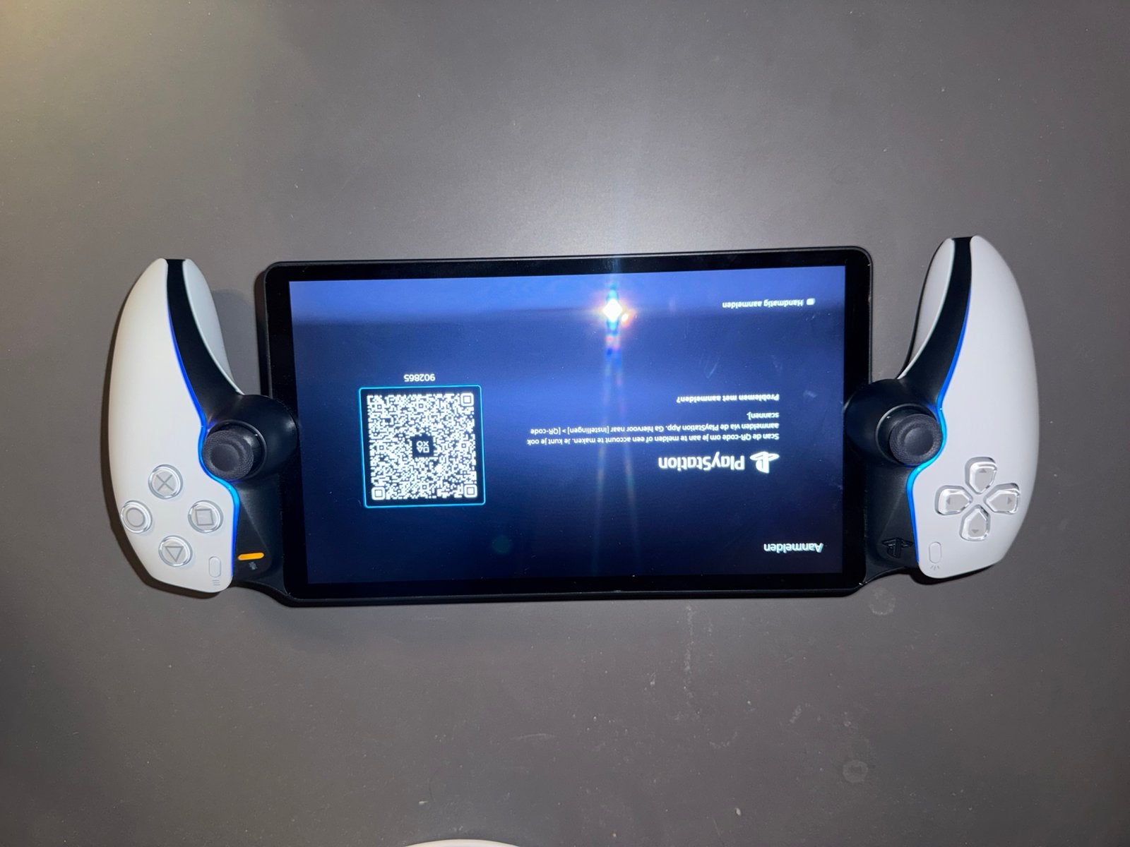 Ps portal, Spelcomputers en Games, Spelcomputers | Sony PlayStation Portables | Accessoires, Ophalen, Zo goed als nieuw