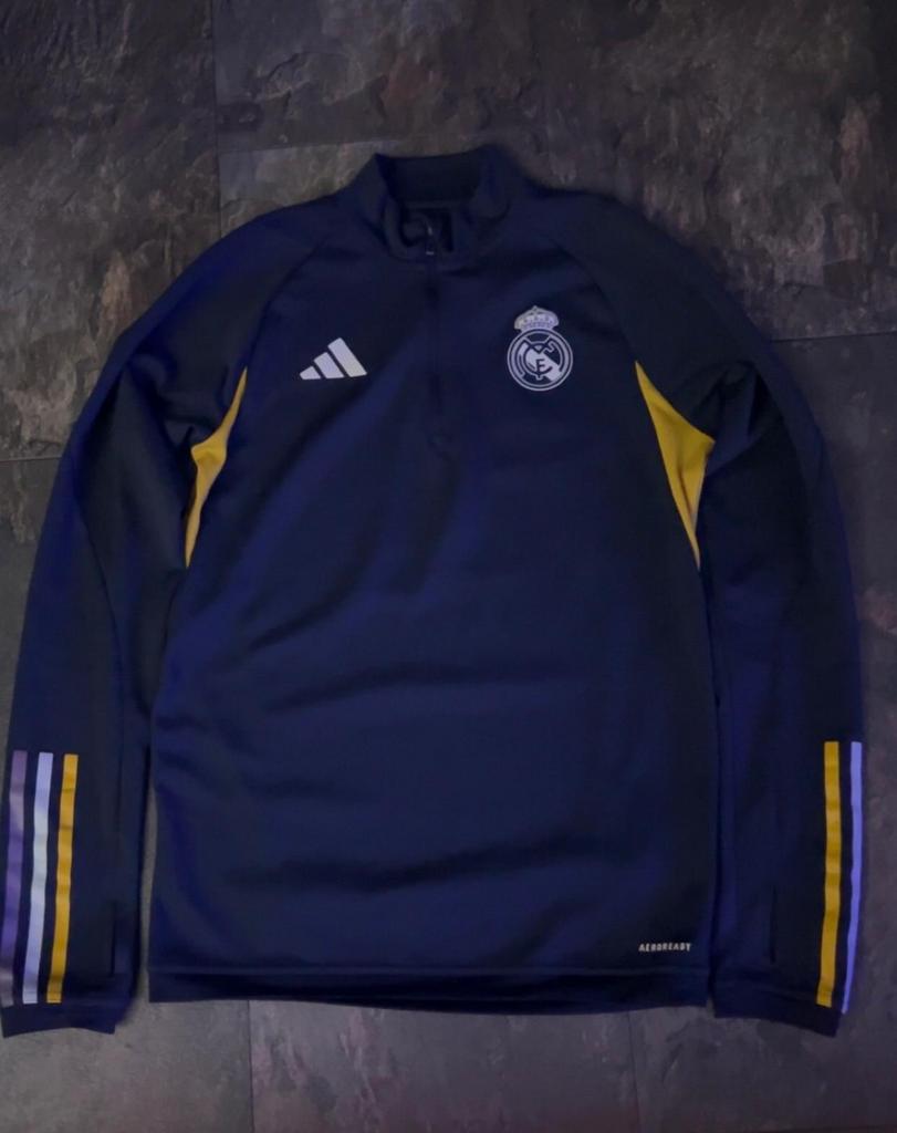 Real madrid pak 23/24, Ophalen of Verzenden, Zo goed als nieuw, Maat 46 (S) of kleiner, Voetbal