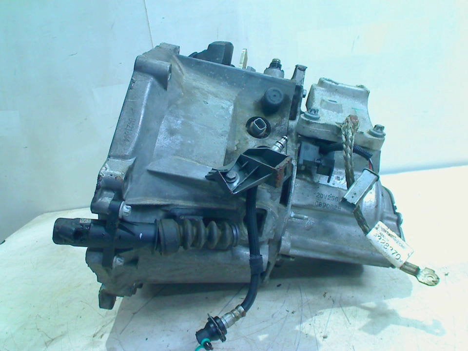 Versnellingsbak Schakel Opel Corsa F (UB/UH/UP) 9811243810, Gebruikt, Bahnhofsplatz, Rüsselsheim am Main 65423, , Duitsland, Opel