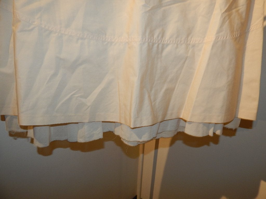 Jil Sander room rok laag eronder Nieuw maat 42, Overige kleuren, Verzenden, Maat 42/44 (L), Nieuw
