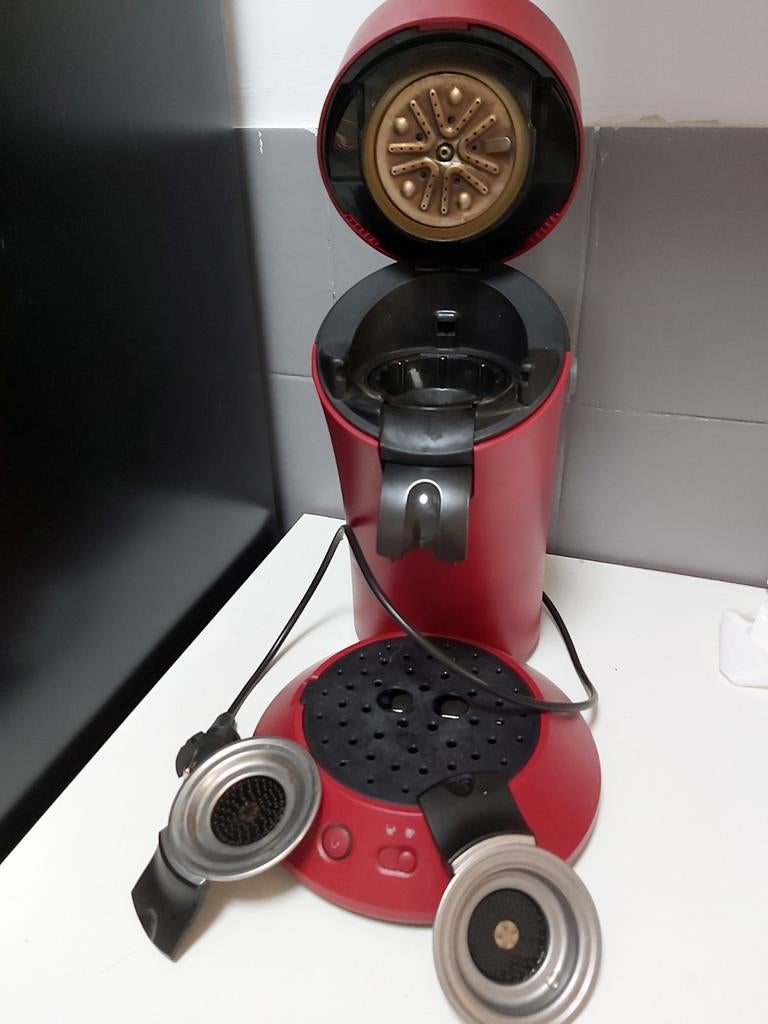 Senseo Philips 
Type : CSA210/90 A, Witgoed en Apparatuur, Koffiezetapparaten, Ophalen, Koffiemachine
