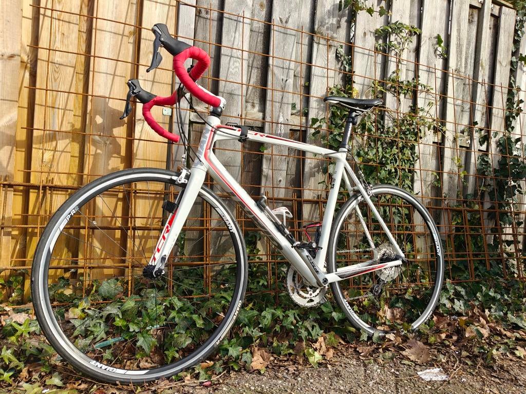 Giant TCR Compact Road Racefiets - Shimano Integra, Fietsen en Brommers, Fietsen | Racefietsen, Ophalen, 26 inch, Heren, Aluminium