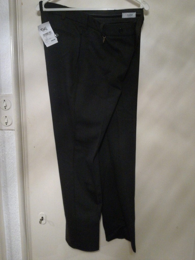 NIEUW kaart Bartlett classic stretch Chino grijs 24 W34 L30, Verzenden, Nieuw, Maat 48/50 (M), Grijs