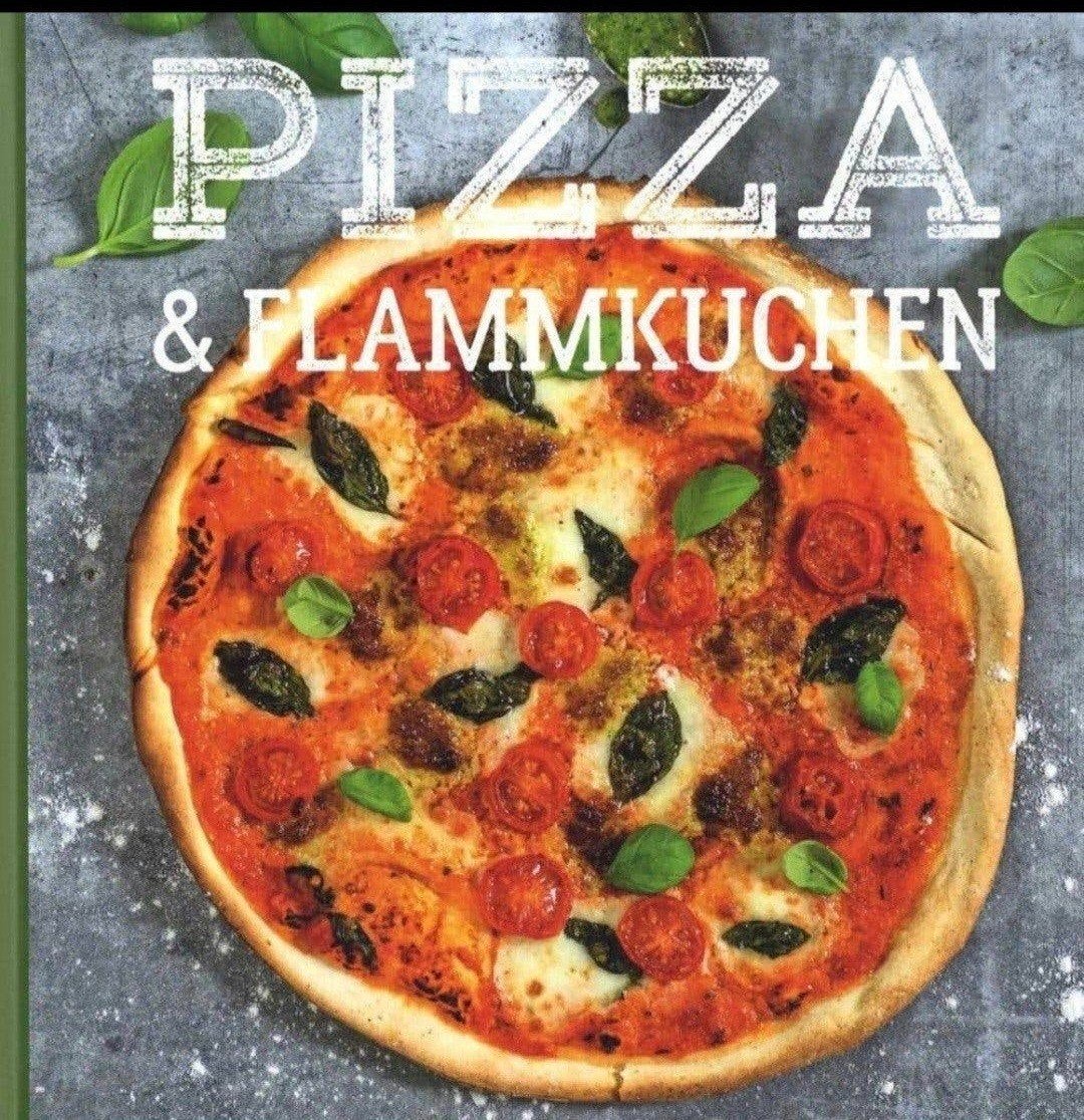 Pizza & Flammkuchen - Danny Jansen



Geen vlekken kreukels, Verzenden, Zo goed als nieuw