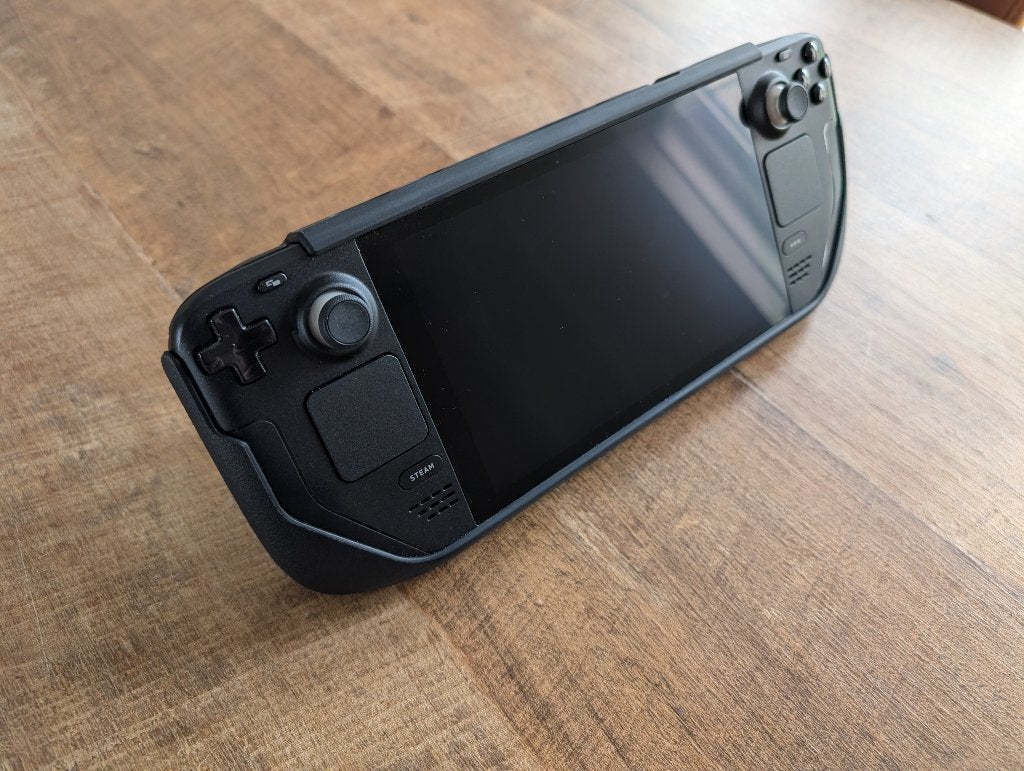 Steam Deck 512GB (LCD) + JSAUX Case