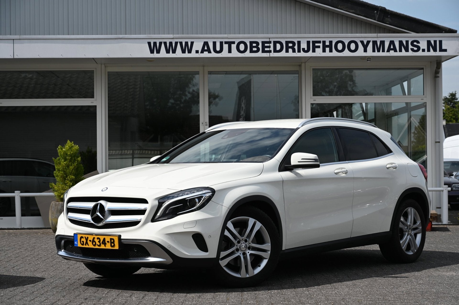 Mercedes-Benz GLA-klasse 250 4Matic Prestige Trekhaak Memory, Automaat, 15 km/l, Euro 6, 4 cilinders