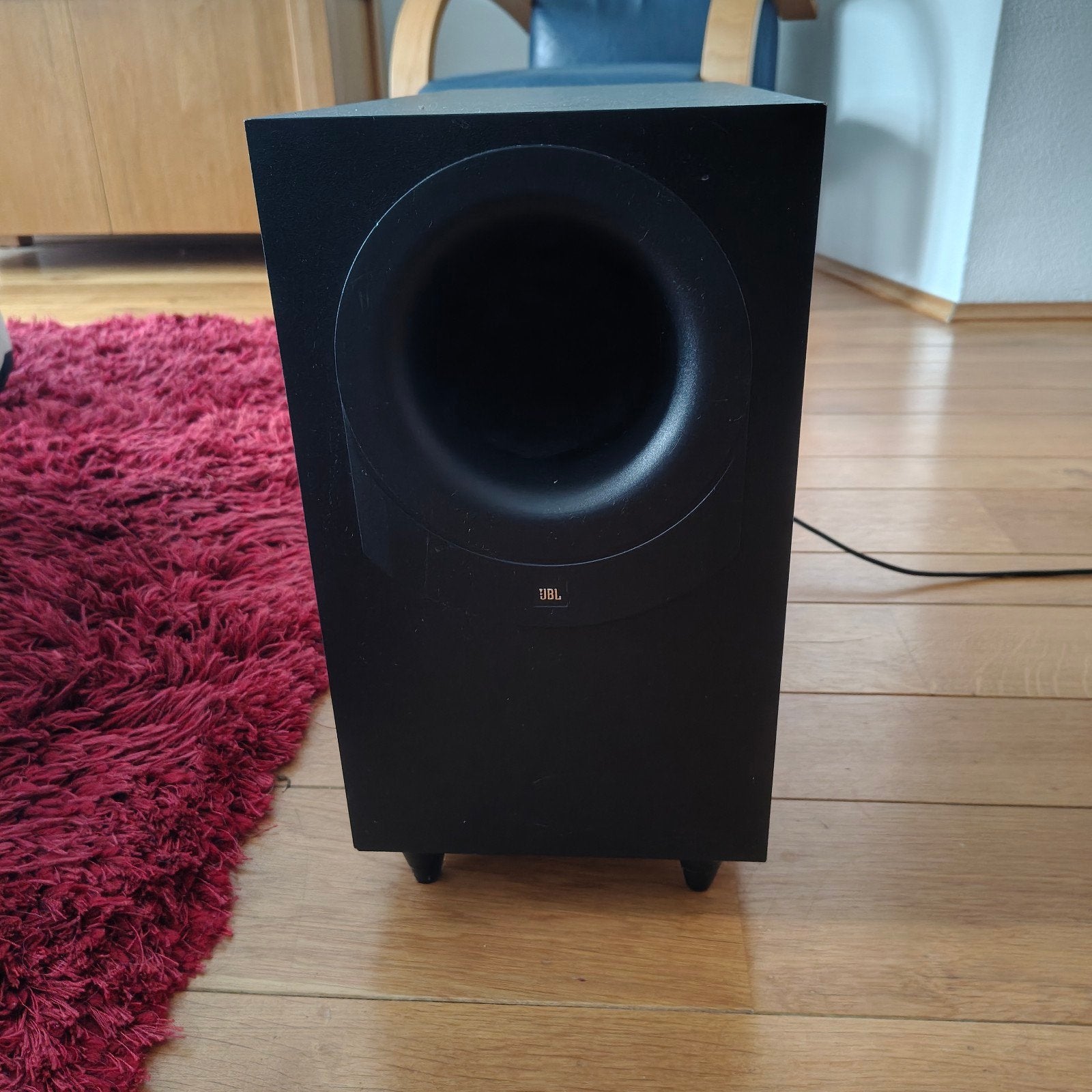 JBL Bass16 actieve subwoofer, Ophalen, Gebruikt, Subwoofer, JBL