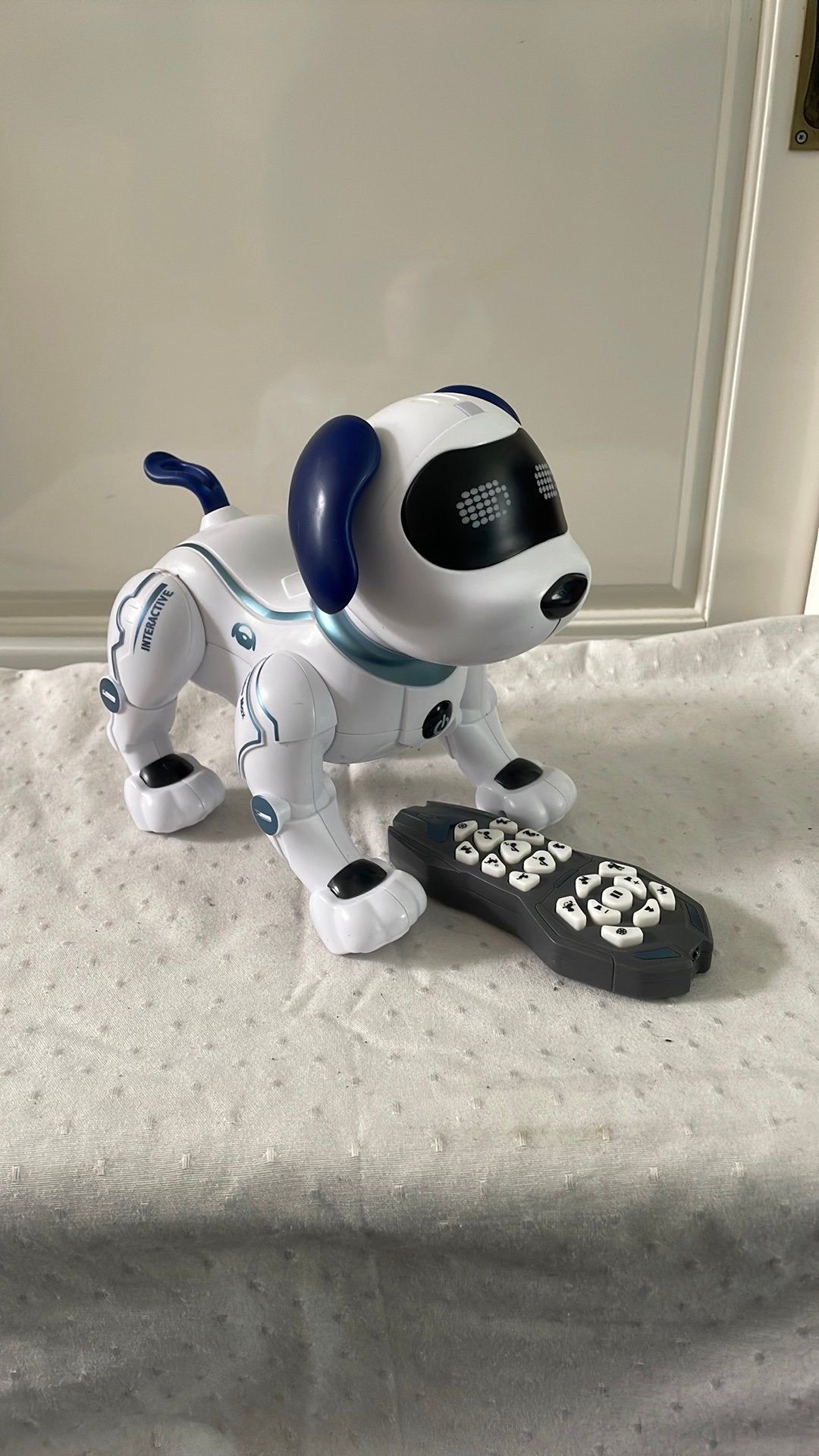 Robo max interactive - robot hond, Ophalen of Verzenden, Zo goed als nieuw