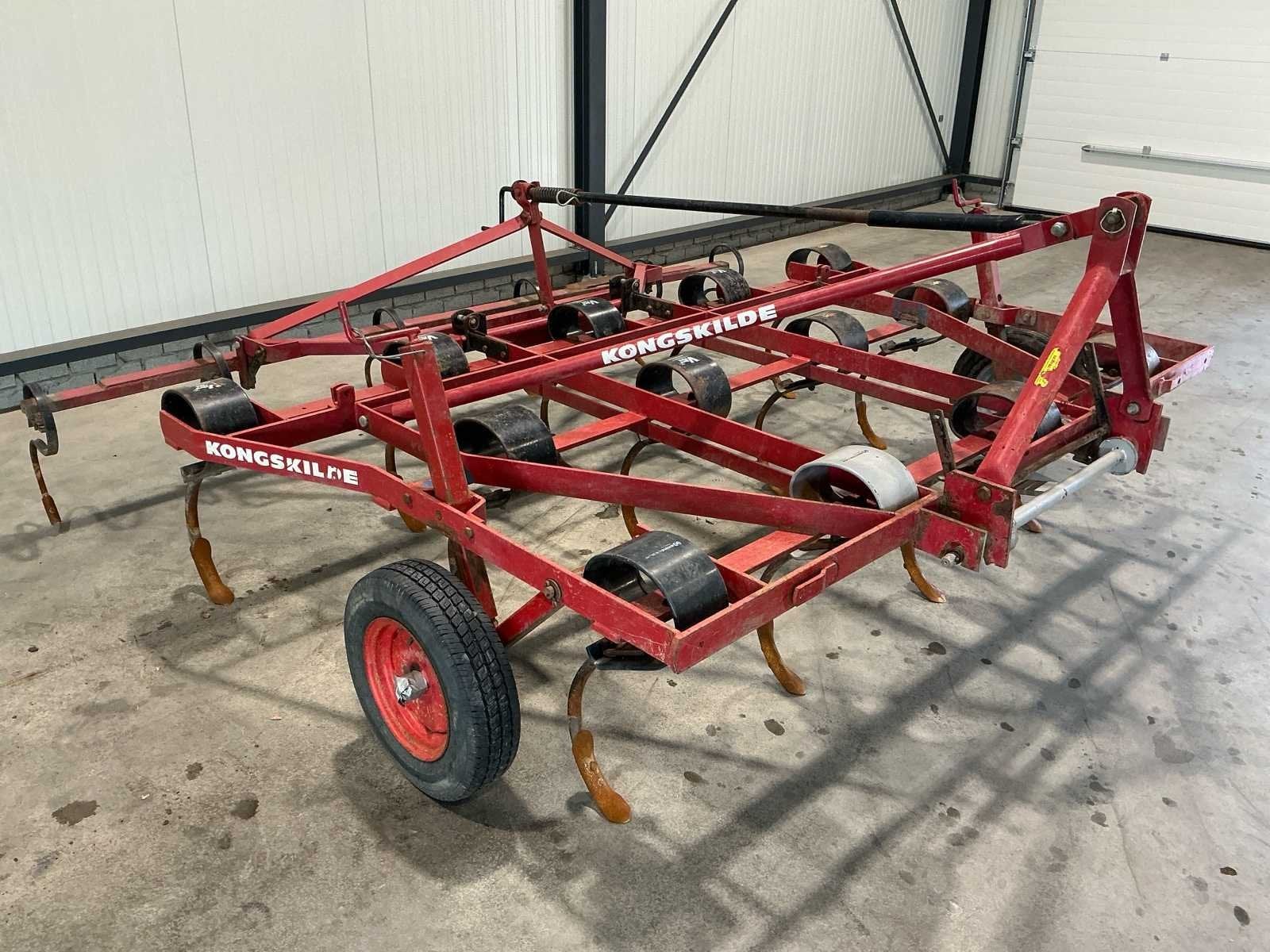 Kongskilde Vibroflex 300 Cultivator, Overige, Grondbewerking