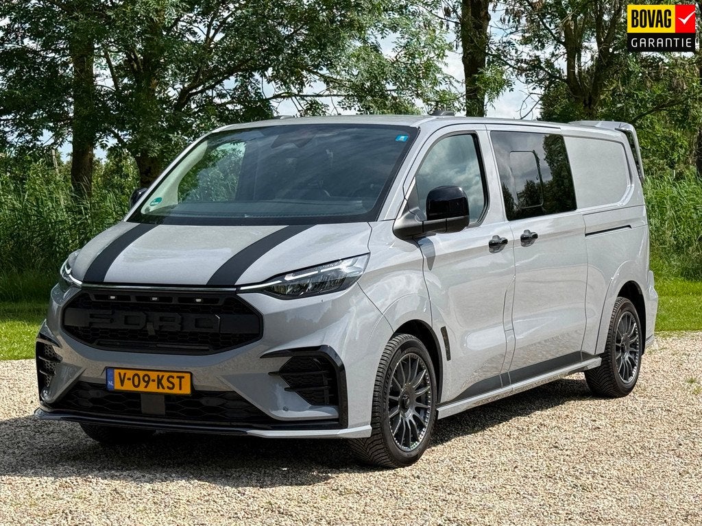 Ford TRANSIT CUSTOM 320 2.0 TDCI L2H1 MS-RT AWD, Gebruikt, 4 cilinders, Origineel Nederlands, Diesel