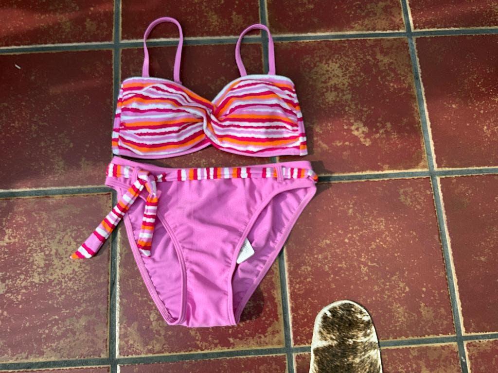 Bikini merk Nickey Nobel Maat 38 Nieuw, Kleding | Dames, Badmode en Zwemkleding, Blauw, Nieuw, Badpak, Ophalen of Verzenden