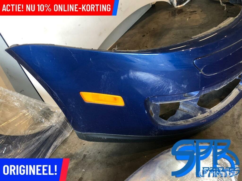 GOLF V 5 JETTA USA Voorkop LC5S KOP FRONT 2.5 BENZINE SNUIT, Gebruikt, Volkswagen, Ophalen of Verzenden, Volkswagen