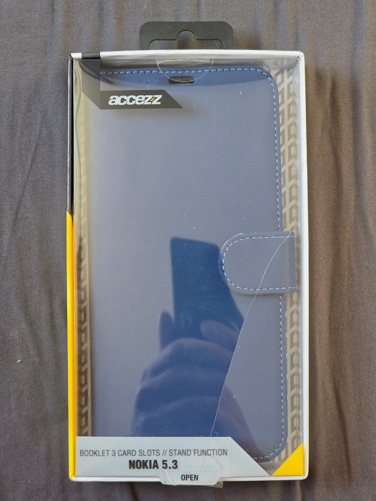 Nokia 5.3 Flipcover | Nieuw, Ophalen of Verzenden, Nieuw