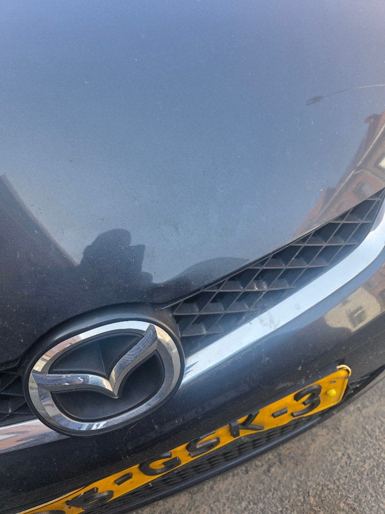 Foto 6 van Mazda 5 1.8 2005 Grijs