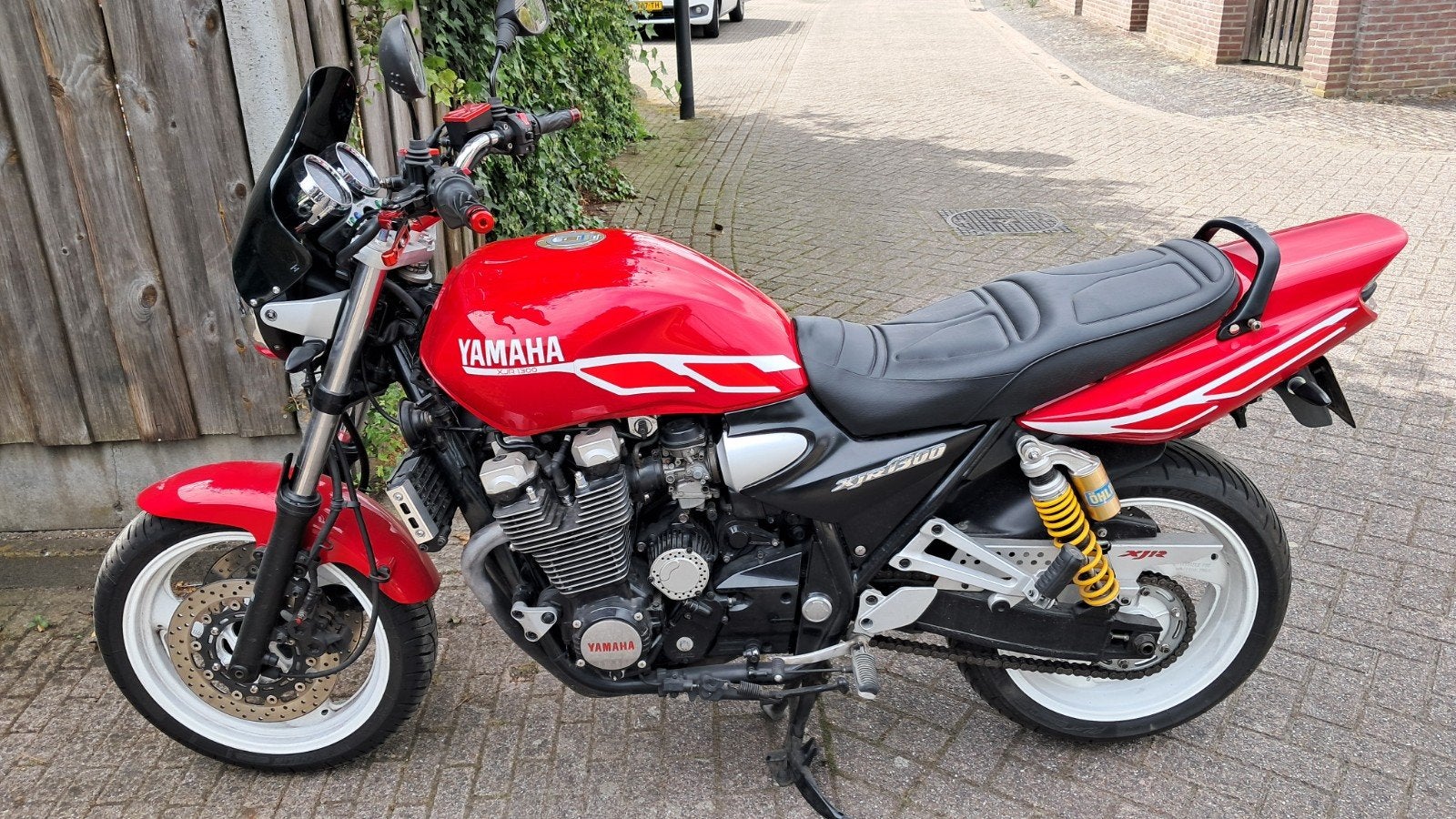 Yamaha xjr 1300 bj 2003, Motoren, Motoren | Yamaha, Particulier, Toermotor