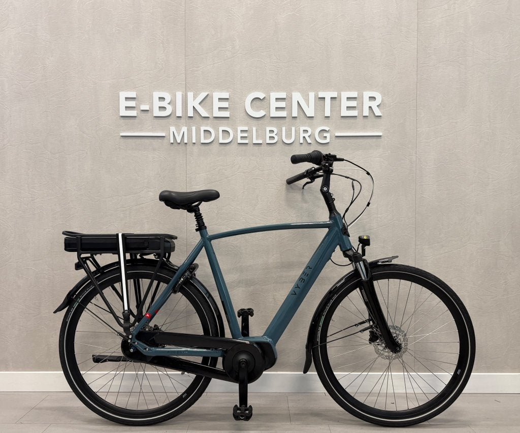 Vyber Ride E1 Lite middenmotor 65Nm 61CM 522Wh, Niet ingevuld, Ophalen of Verzenden, Zo goed als nieuw, 59 cm of meer