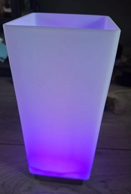 design led tafellamp kleur wisselend jan des bouvrie nieuw, Huis en Inrichting, Lampen | Tafellampen, Kunststof, Nieuw, Ophalen of Verzenden
