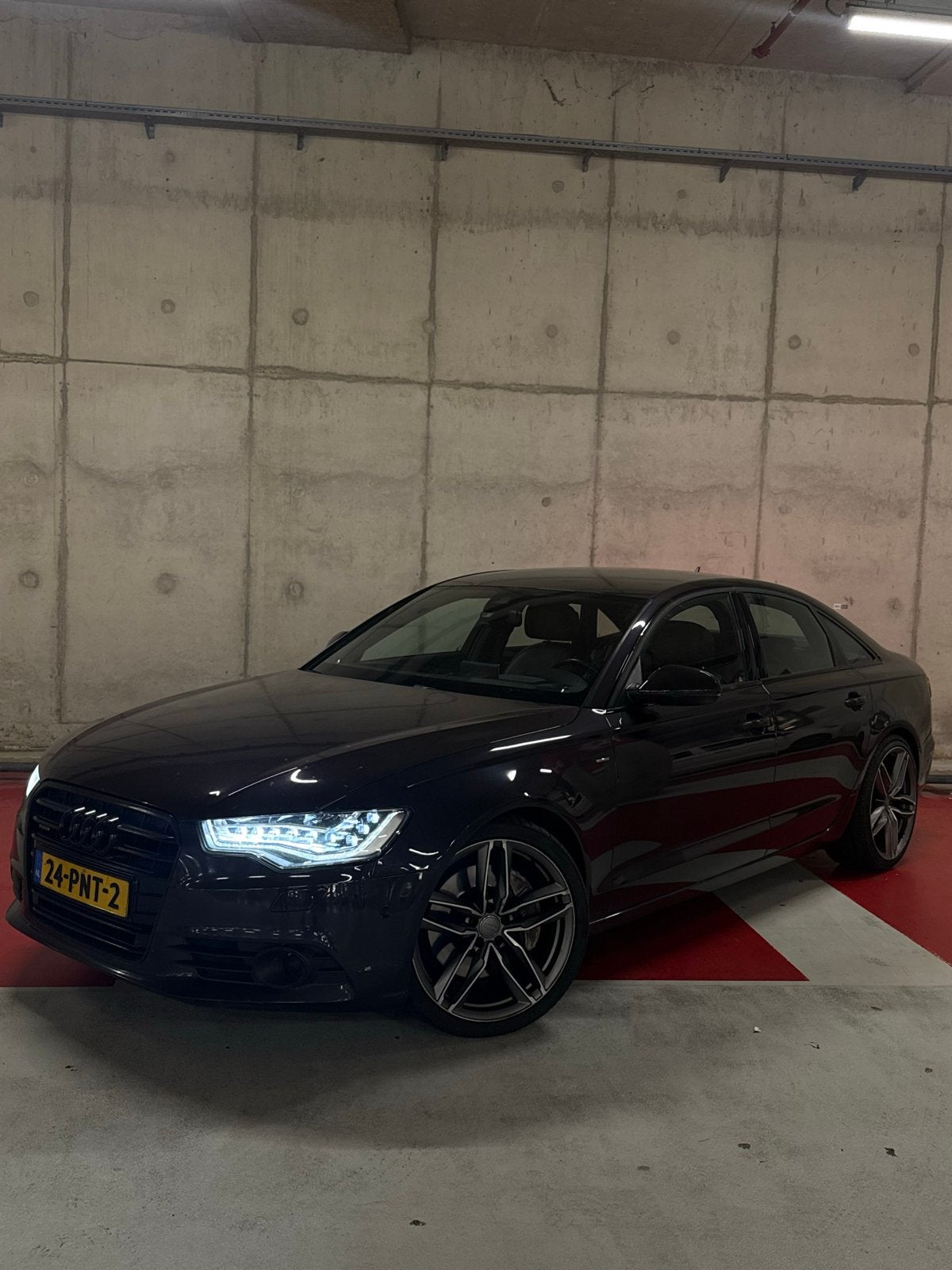Audi A6 3.0 Tfsi Quattro 2011 NAP, Automaat, Euro 6, Origineel Nederlands, Vierwielaandrijving