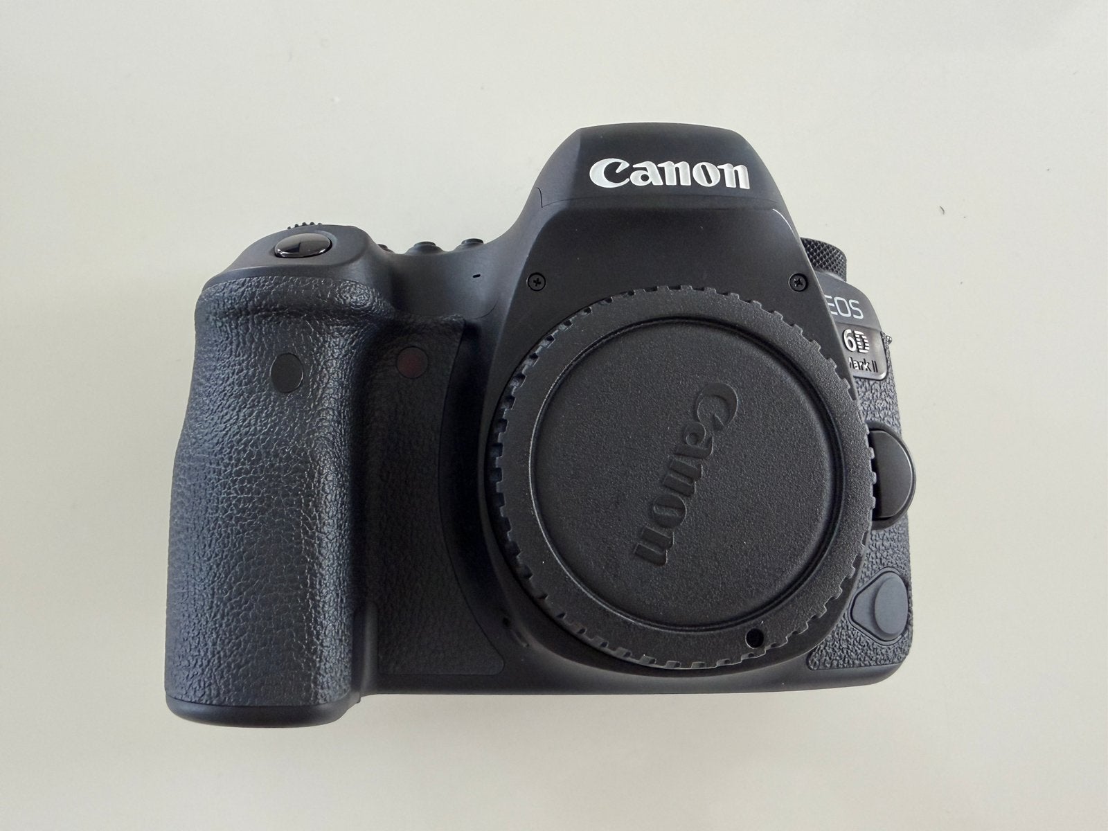 Canon EOS 6D Mark II zeer nette staat/46.000 clicks/doos/bon, Audio, Tv en Foto, Fotocamera's Digitaal, Ophalen, Zo goed als nieuw