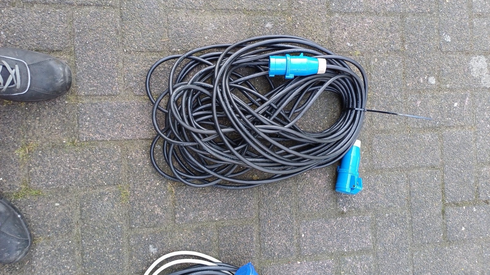 30 m cee kabel, Muziek en Instrumenten, Ophalen, Apparatuur